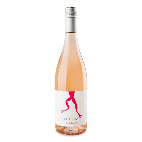 Вино Coa Coa rose 0,75л
