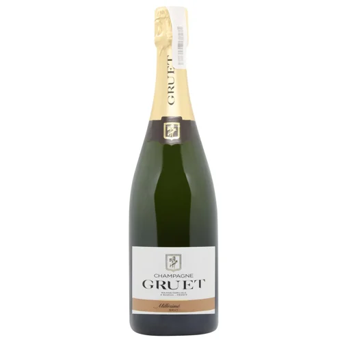 Шампанське Gruet Brut Millesime біле брют 12% 0,75л