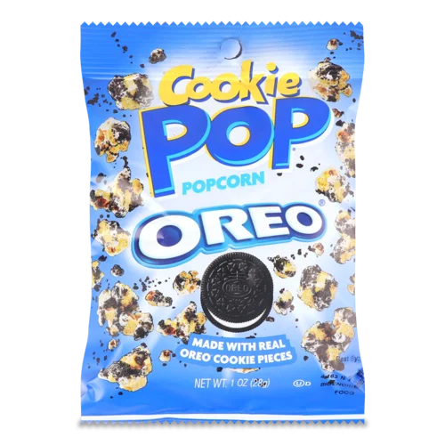Попкорн Вищого Ґатунку Cookie Pop OREO, 150г