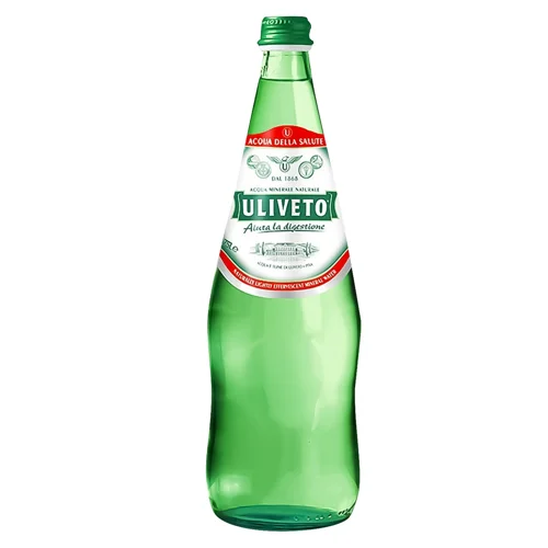 Вода мінеральна Uliveto газована 0,75л