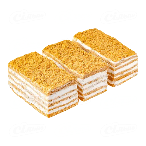 Тістечко «Медовичок», 390г