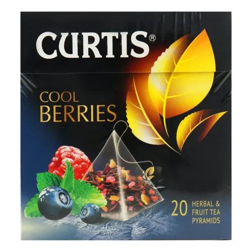 Чай черний «Curtis Cool Berries»