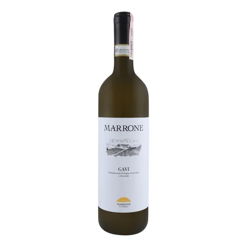 Вино Marrone Gavi DOCG біле сухе