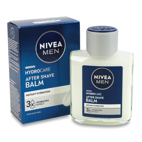 Бальзам Після Гоління Nivea Men Гідродогляд, 100мл