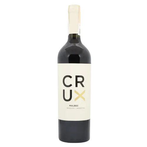 Вино Alfa Crux Crux Malbec червоне сухе 14% 0,75л