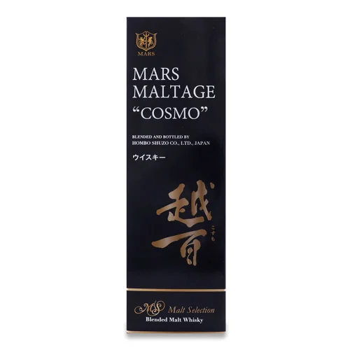 Віскі Mars Maltage Cosmo 0,7л