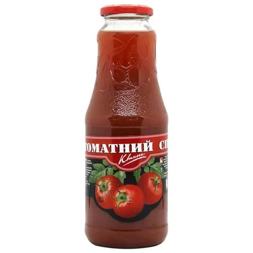 Сік Квант томатний 1л