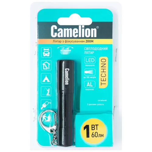 Ліхтар Camelion LED51532 світлодіодний
