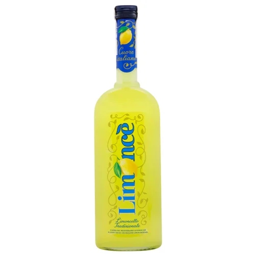 Лікер Limonce Limoncello 25% 0,7л