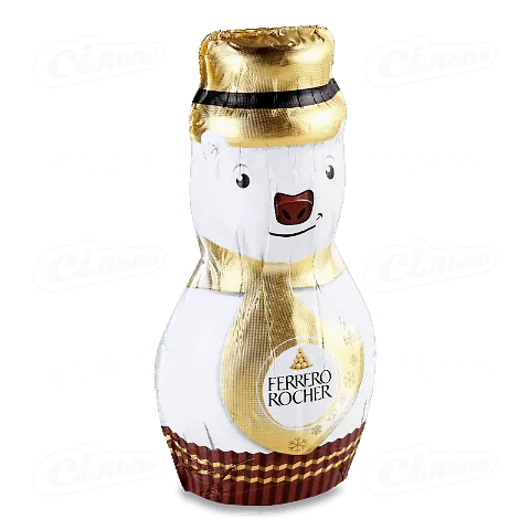 Набір цукерок Ferrero Rocher у фігурці, 90г