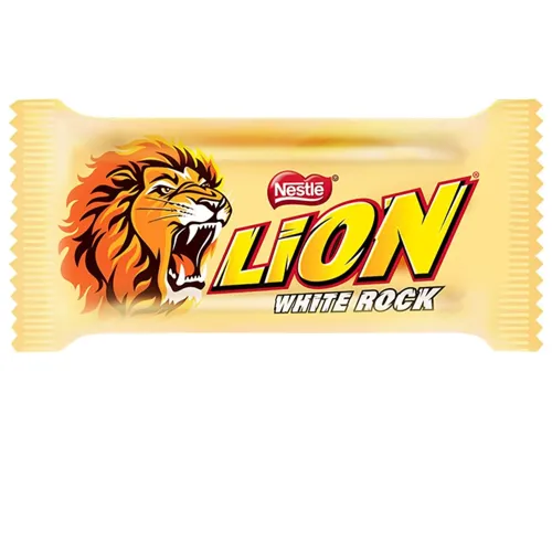 Цукерки Lion White Rock