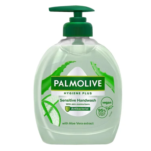 Мило рідке Palmolive алое вера 300мл