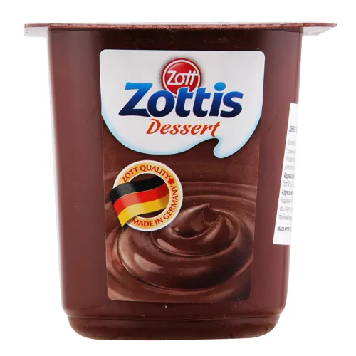 Десерт Zott Zottis шоколадний 2,4%, 115г