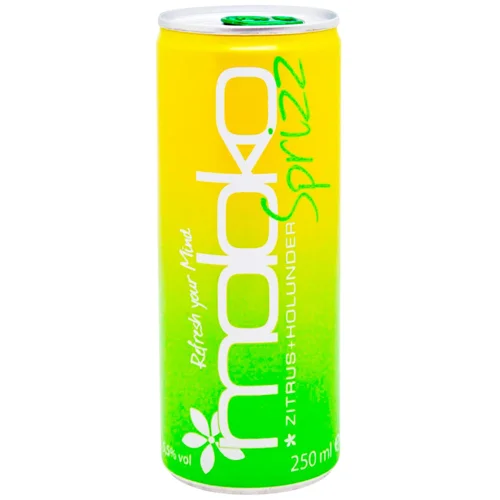 Винний напій Moloko Wine + Citrus Elderflower 5.5% Alcohol 0.25 л