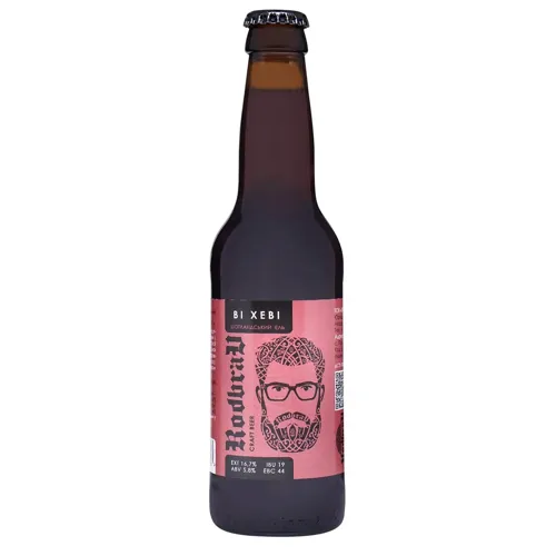 Пиво Rodbrau Шотландський Ель Ві Хеві темне 5,8% 0,33л
