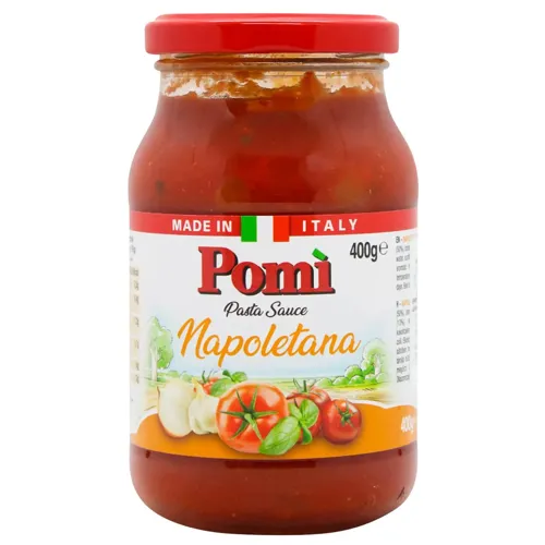 Соус Pomi томатний Наполетана 400г