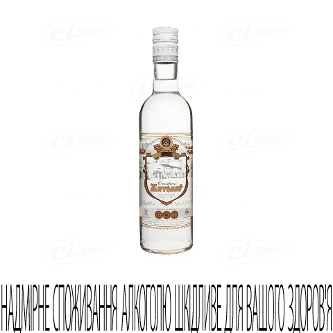 Горілка Старий Житомир Оновлена, 0,375л