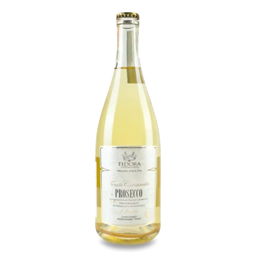 Вино ігристе Fidora Prosecco Il Fondo
