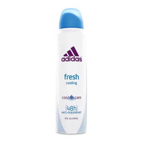 Дезодорант-антиперспірант Спрей Cool&Care Fresh Adidas, 150 мл