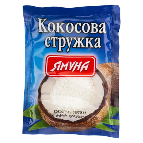 Стружка кокосова Ямуна 25г