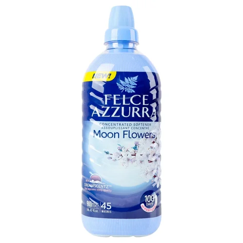 Пом'якшувач для тканин Felce Azzurra Moon Flower концентрований 900мл