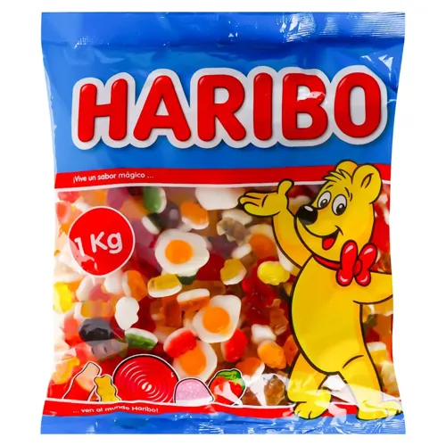 Цукерки желейні Haribo Coctail 1кг