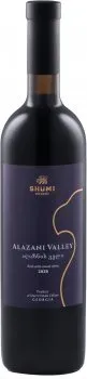 Вино Shumi Алазанська долина червоне напівсолодке, 0,75л