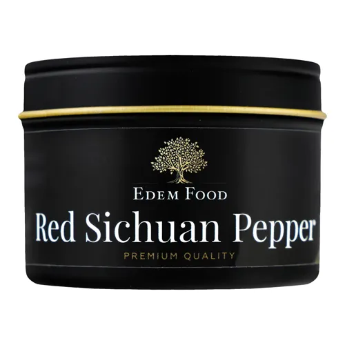 Перець Сичуаньський Edem Food з залізної банки 27г