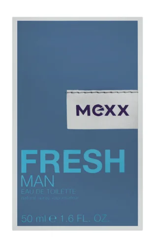Туалетна Вода Чоловіча Fresh Mexx, 50 мл