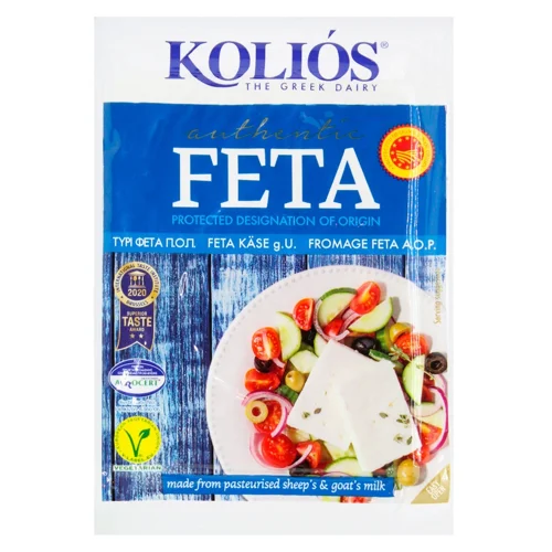 Сир Kolios Pdo Фета Артизанський 150г