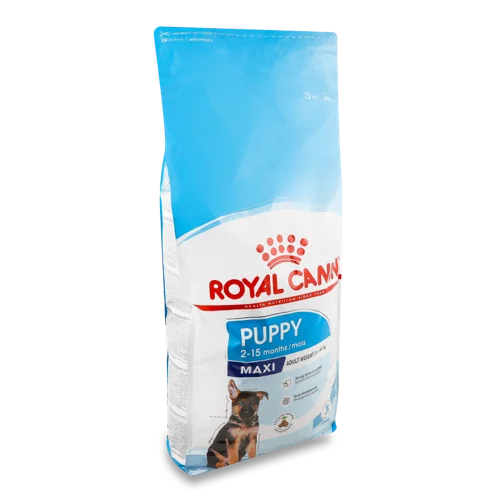 Корм Для Собак Royal Canin MAXI JUNIOR В/ґ, 12 кг