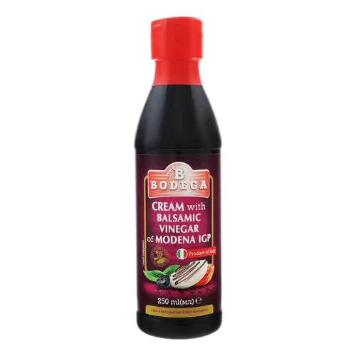 Соус з бальзамічного оцту із Модени Bodega 250мл