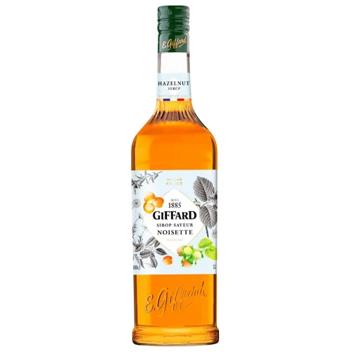 Сироп Giffard Hazelnut 1л
