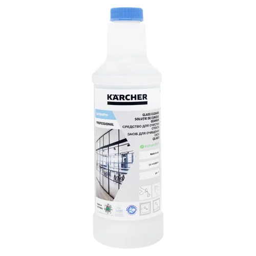 Засіб мийний Karcher CA 40 R для скла 500мл