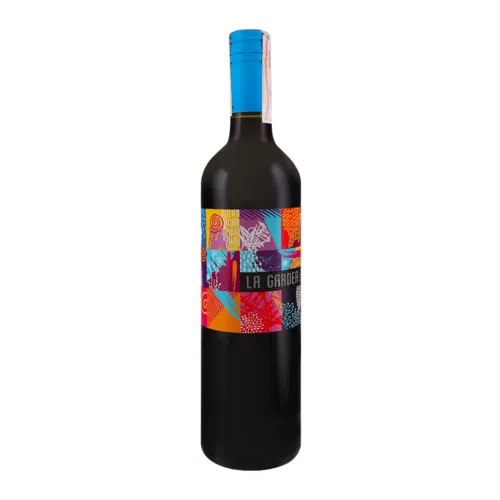Вино червоне сухе Tinto La Gardea 0.75л 13.5%