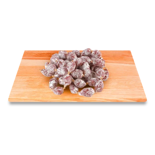 Ковбаски Іспанські Ле Філе Сиров'ялене, кг