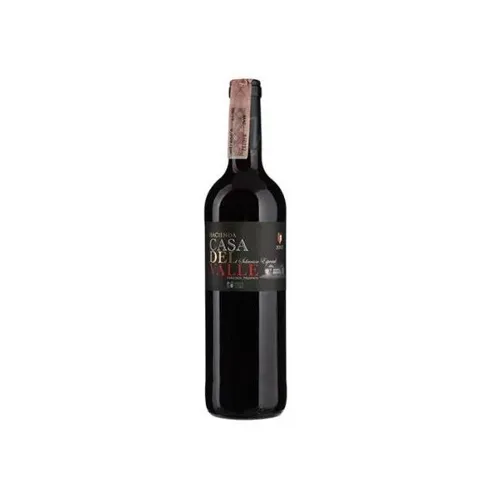 Вино Bodegas Olarra Seleccion Especial Hacienda Casa del Valle, червоне, сухе, 0,75л