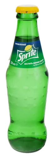 Напій безалкогольний сильногазований зі смаком лимона і лайма Sprite