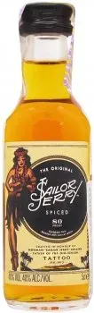 Ром Sailor Jerry 0.05л 40%