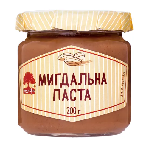Паста мигдальна Інша Їжа с/б 200г