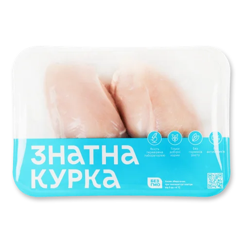 Філе Курчати-Бройлера Вищого Ґатунку, В/ґ, 0.5 кг