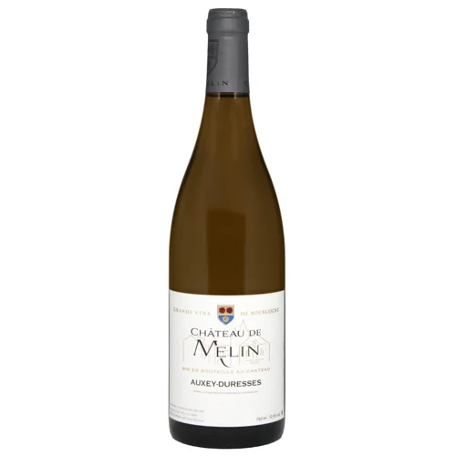 Вино Chateau de Melin Auxey-Duresses біле сухе 12,5% 0,75л