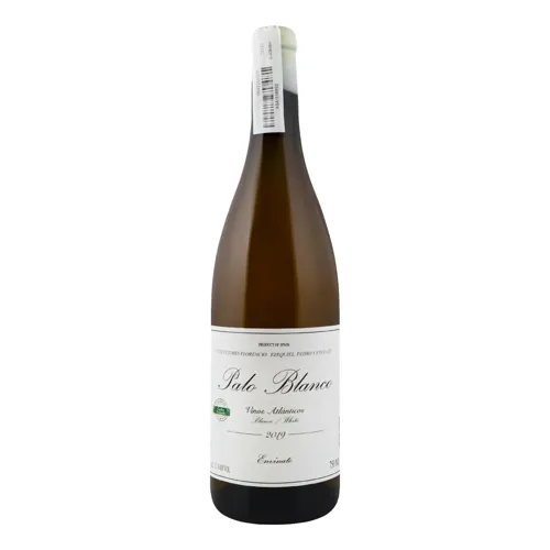 Вино 0.75л 12% біле сухе Palo Blanco Envinate пл