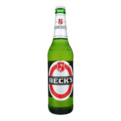 Пиво 0.5л 5% світле Beck’s пл