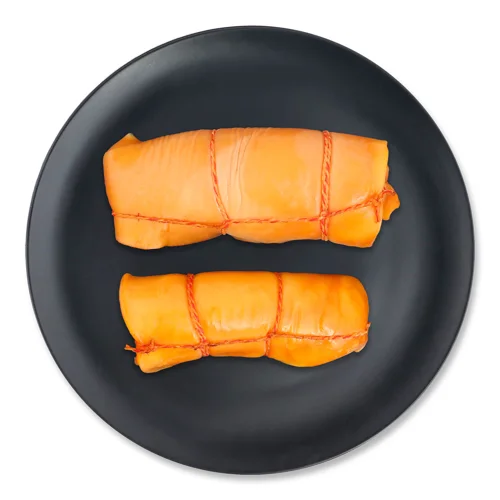 Кальмар філе гарячого копчення кг