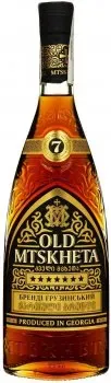 Бренди Kartveli Old Mtskheta 7* 0.5л 40%
