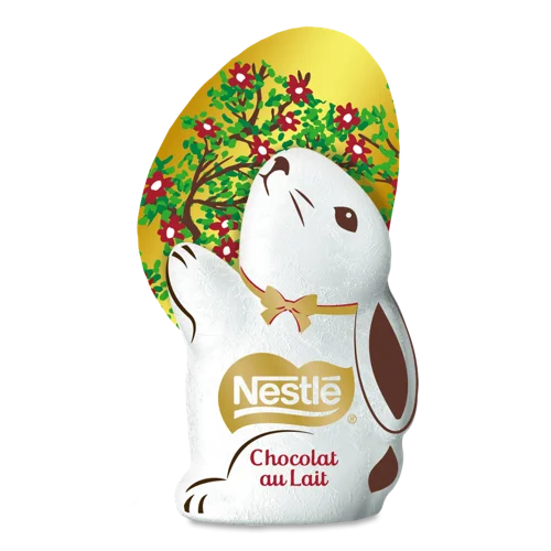 Фігура З Молочного Шоколаду Кролик Nestle, в/ґ, 85г