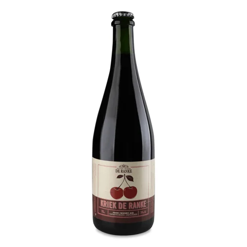 Пиво De Ranke Kriek фруктове 0,75л