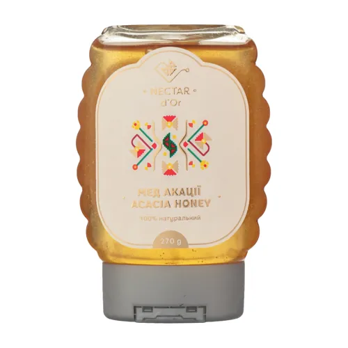 Мед акації Nectar d'Or п/у 270г