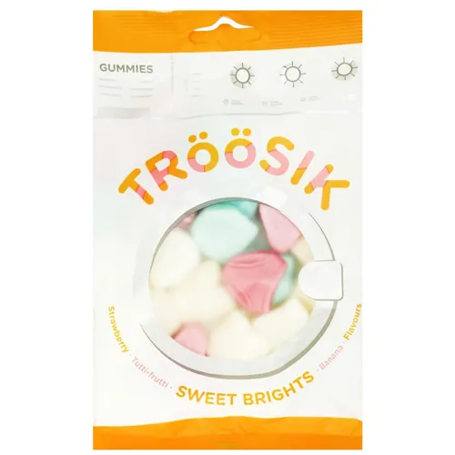 Цукерки жувальні Troosik Sweet Brights 90г